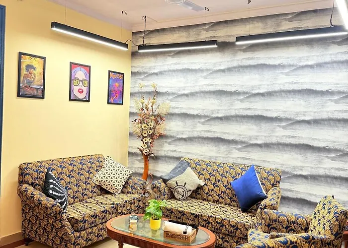Boho By Ikhomes 2Bhk Apartment New Delhi
