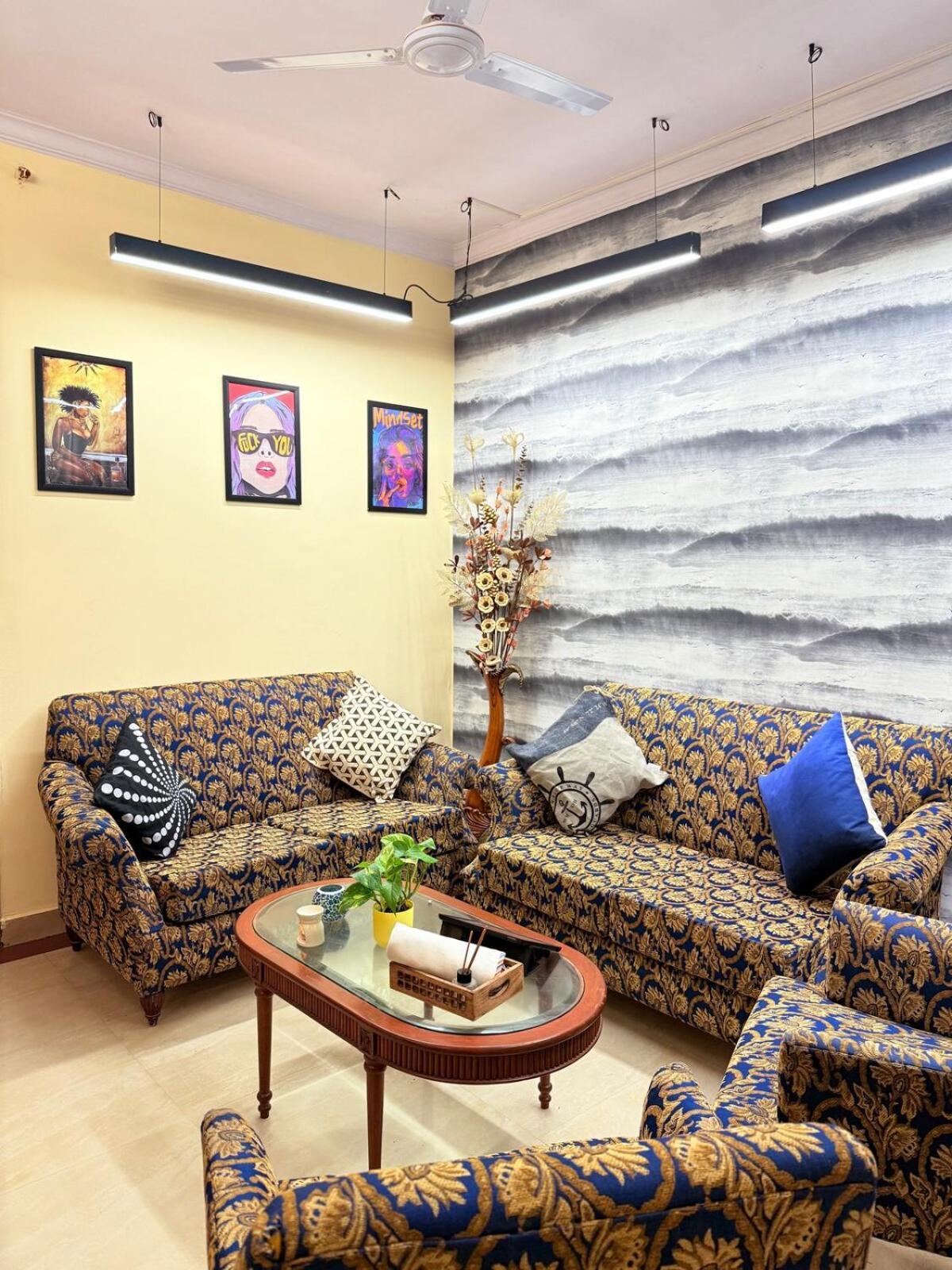 Boho By Ikhomes 2bhk Apartment *