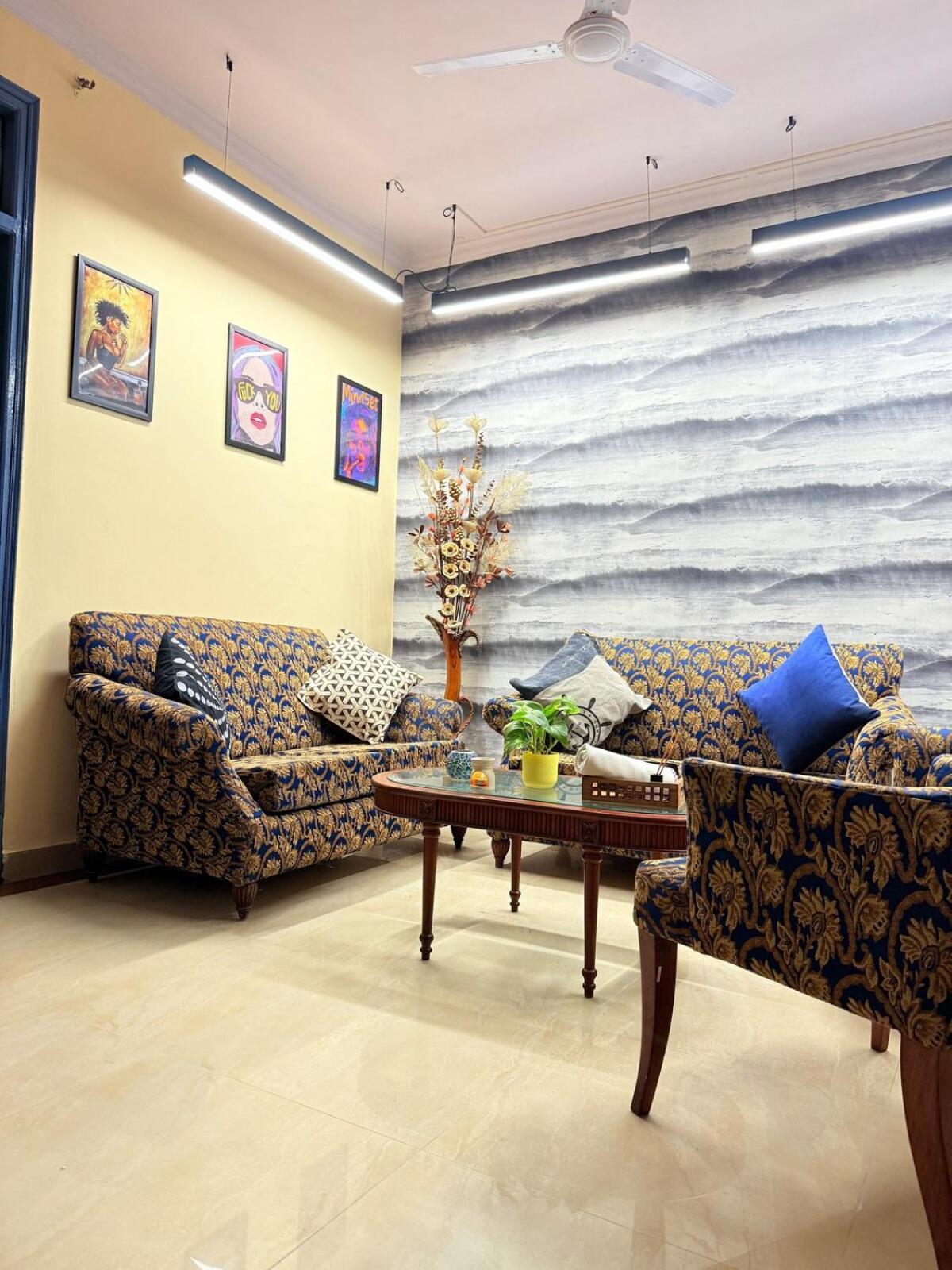 Apartment Boho By Ikhomes 2bhk New Delhi