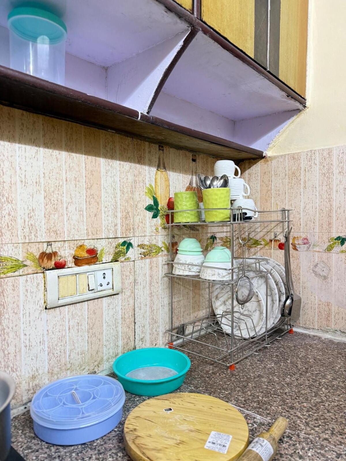 Apartment Boho By Ikhomes 2bhk New Delhi