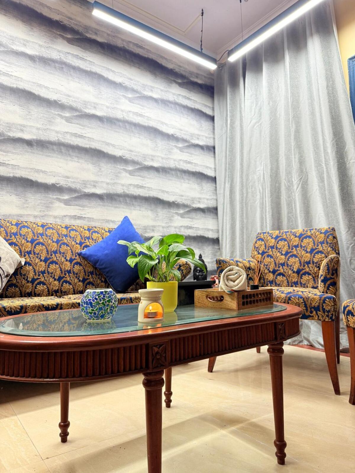 Boho By Ikhomes 2bhk