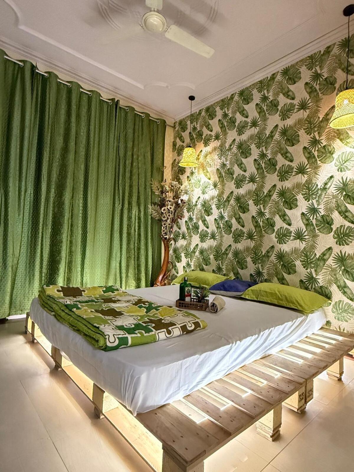 Apartment Boho By Ikhomes 2bhk *