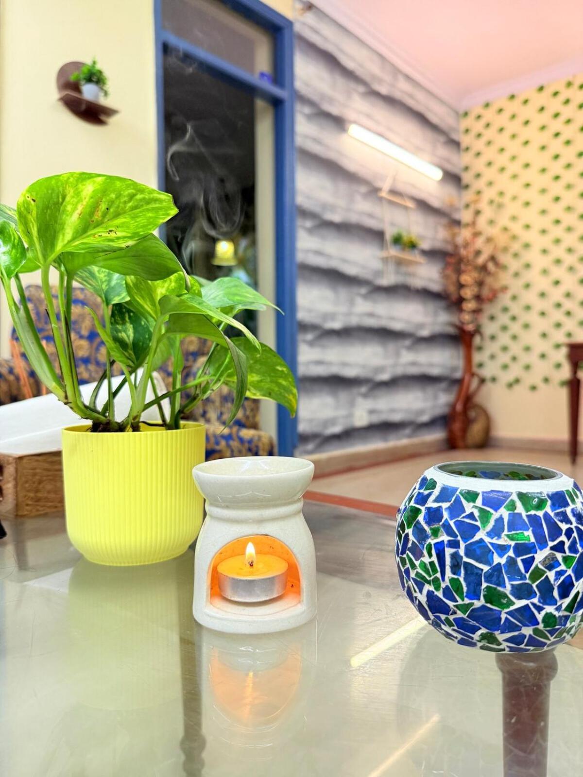 Apartment Boho By Ikhomes 2bhk