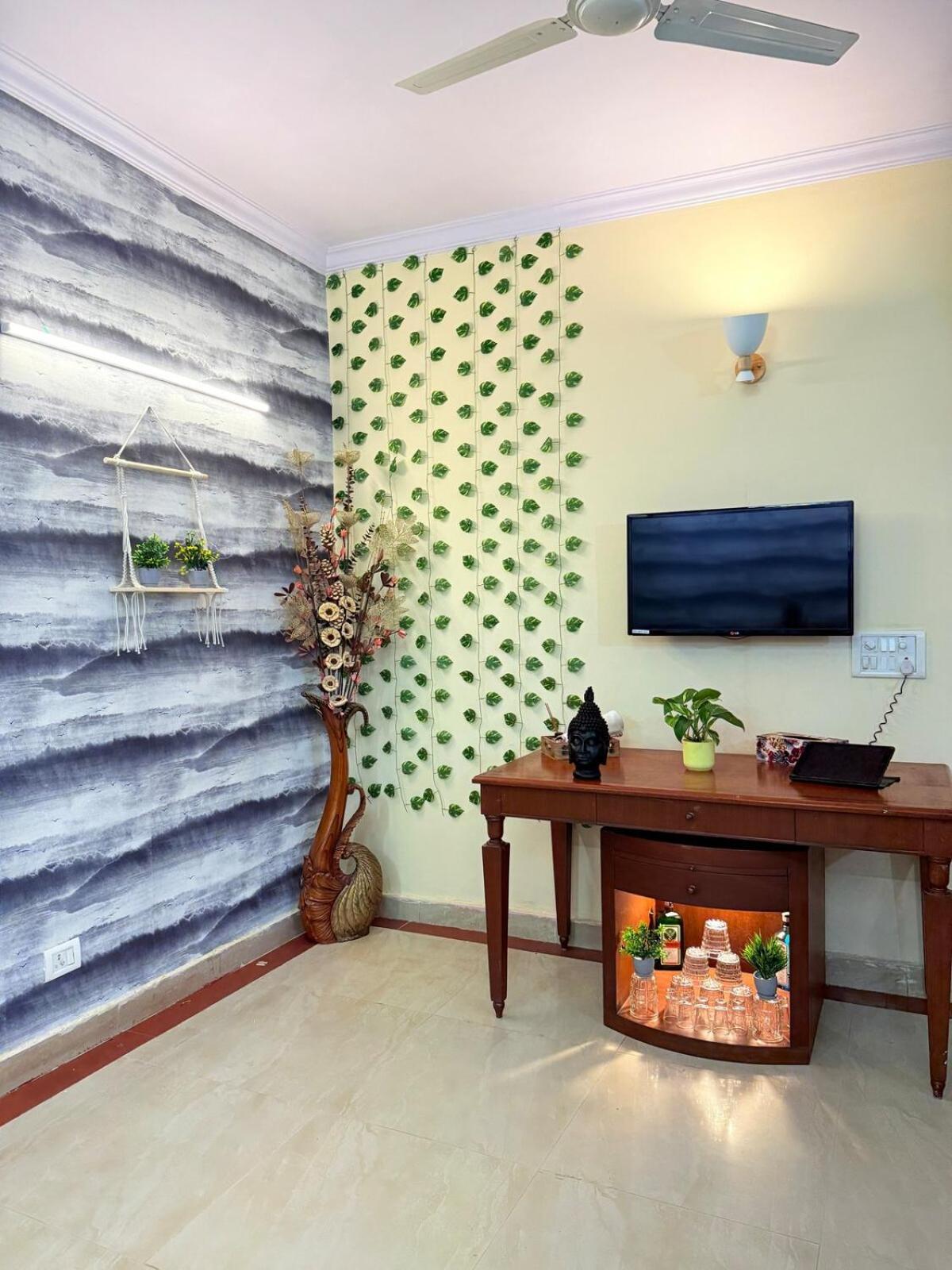 Apartment Boho By Ikhomes 2bhk New Delhi