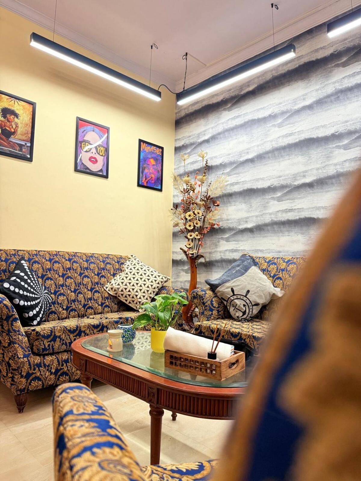 Apartment Boho By Ikhomes 2bhk New Delhi
