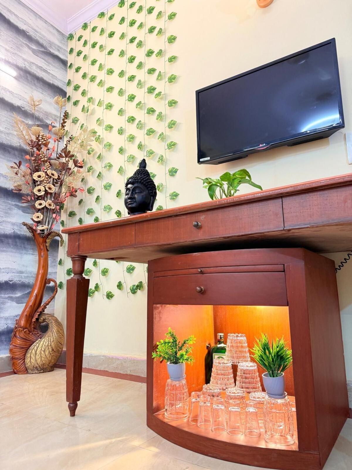 Apartment Boho By Ikhomes 2bhk